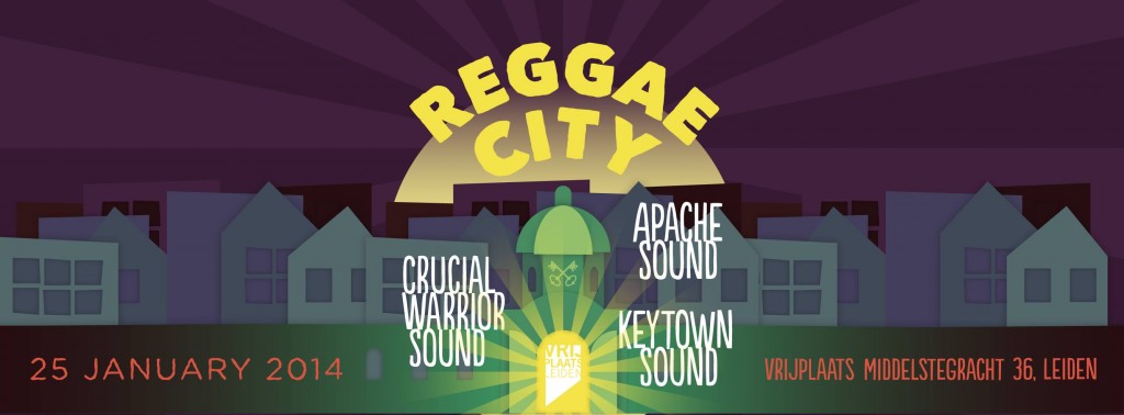 reggae city