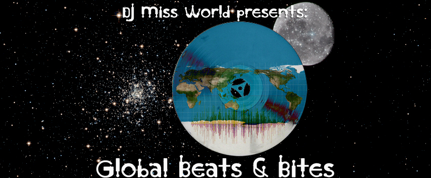global beats & bites banner