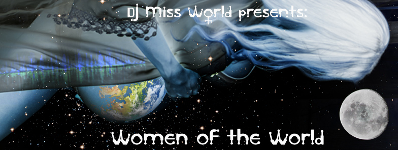 Global Beats - Women of the World banner