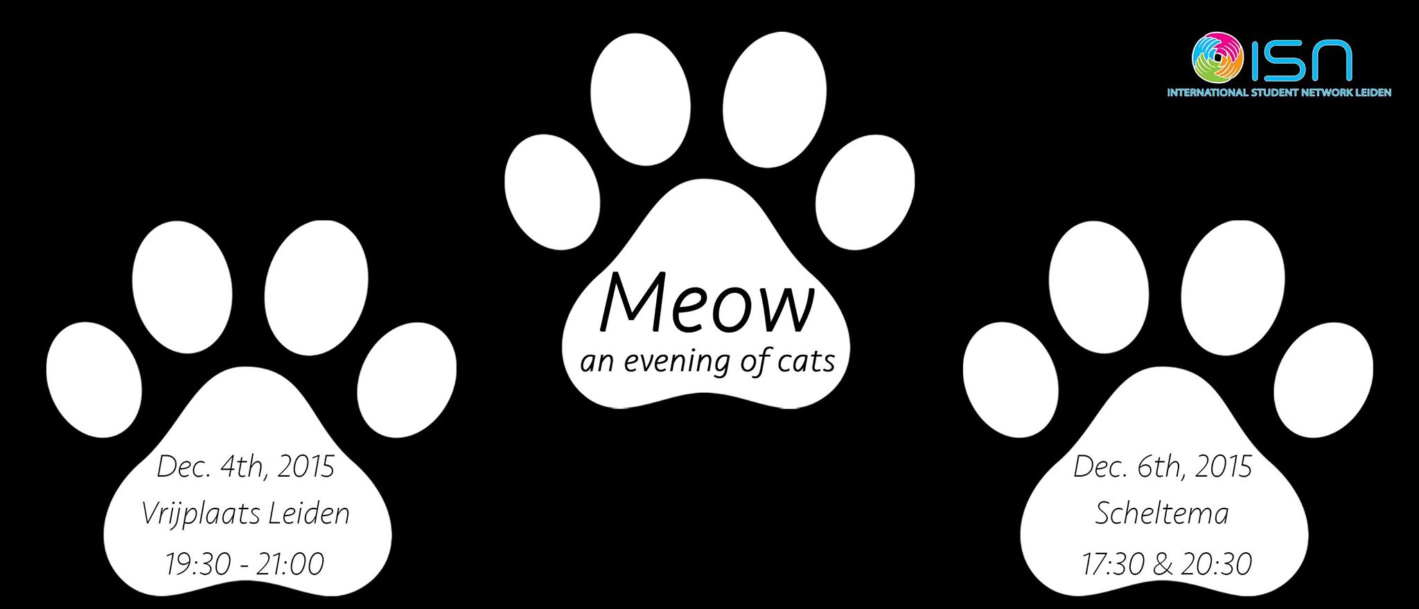 meow banner