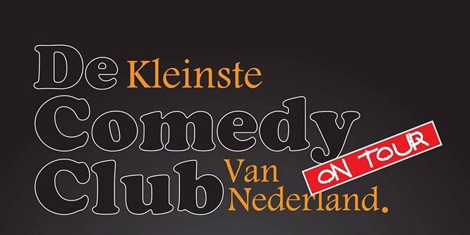De Kleinste Comedy Club on Tour
