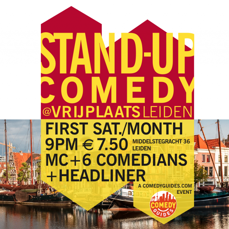 stand-up-comedy-vrijplaats-leiden